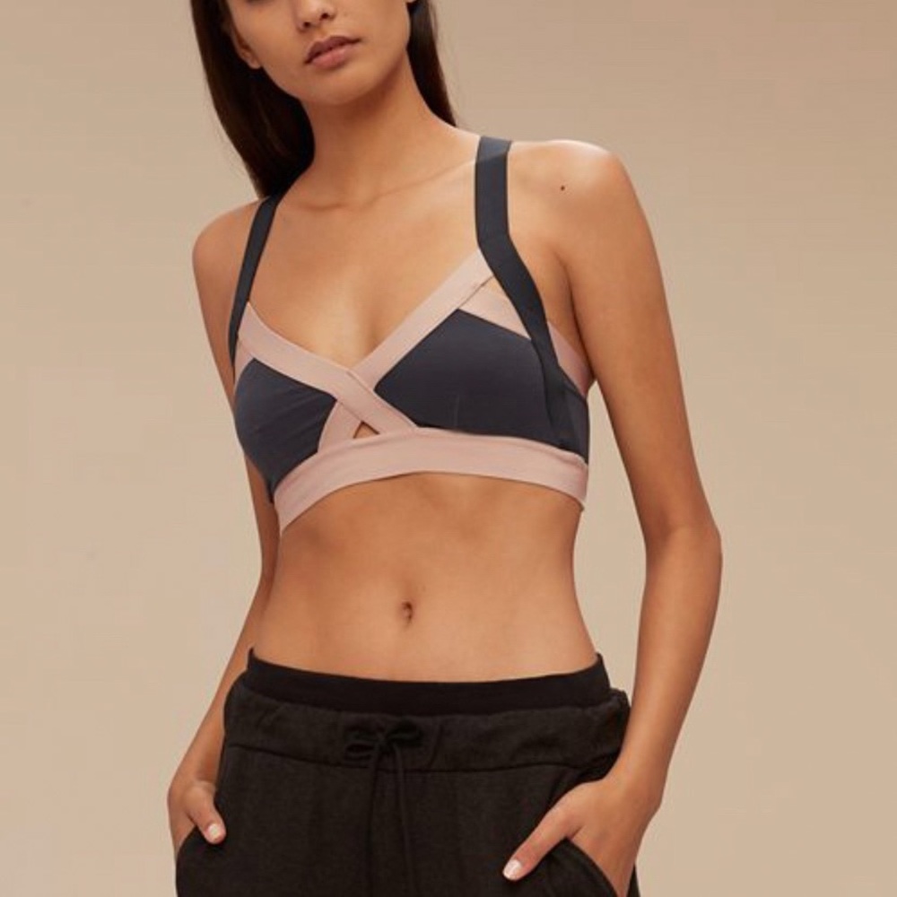 Aritzia/Community bralette NWOT